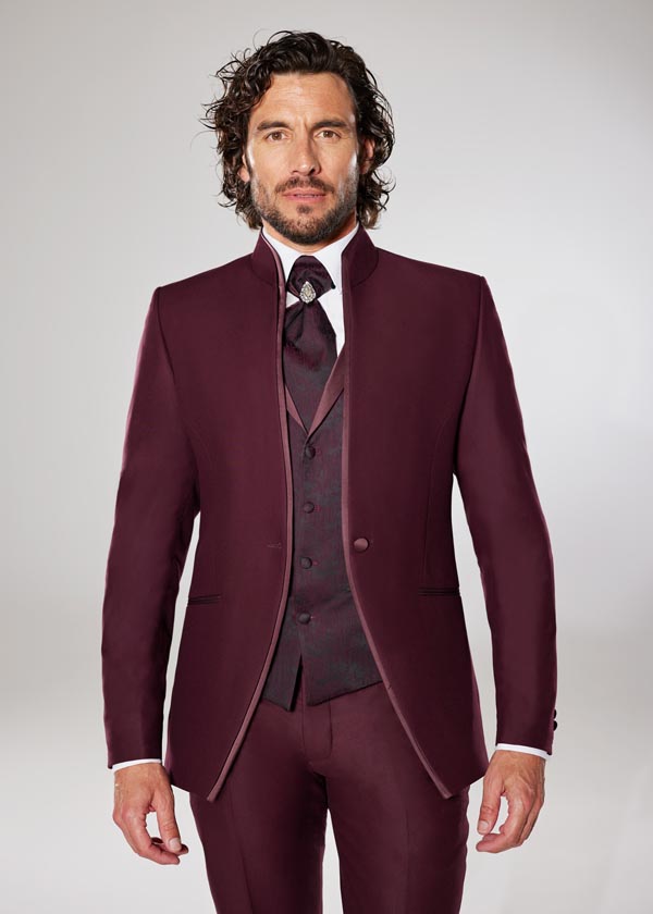 Sartoriaa : Costume De Mariage Bordeaux