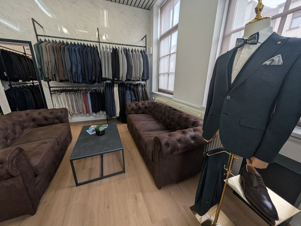 Sartoriaa : Des costumes pour le mariage, les cérémonies et la vie professionnelle