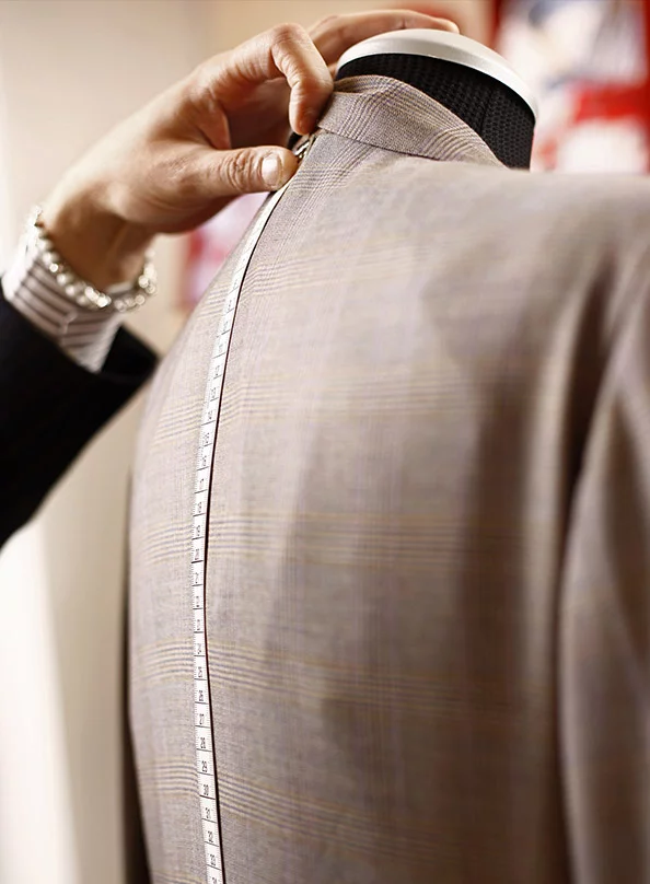 Sartoriaa : Costume Sur Mesure