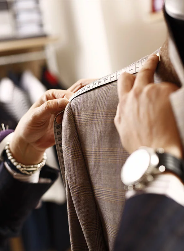 Sartoriaa : Costume Sur Mesure